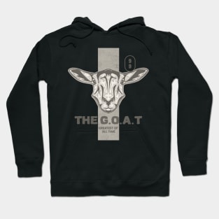 goat shirt, goat gift, goats, billy goat, goat kid, goat dad, desire, chamois, Aries Hoodie